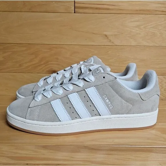 NEW Adidas Originals Campus 00s Sneakers Shoe IH7508 Blanch White