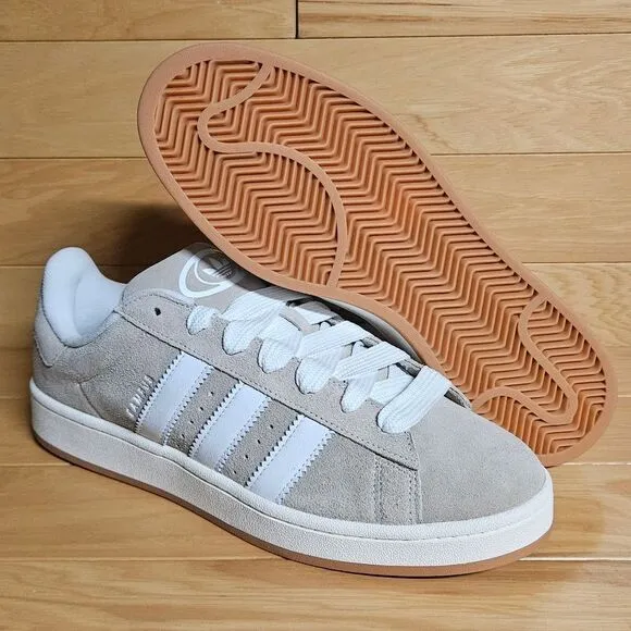 NEW Adidas Originals Campus 00s Sneakers Shoe IH7508 Blanch White