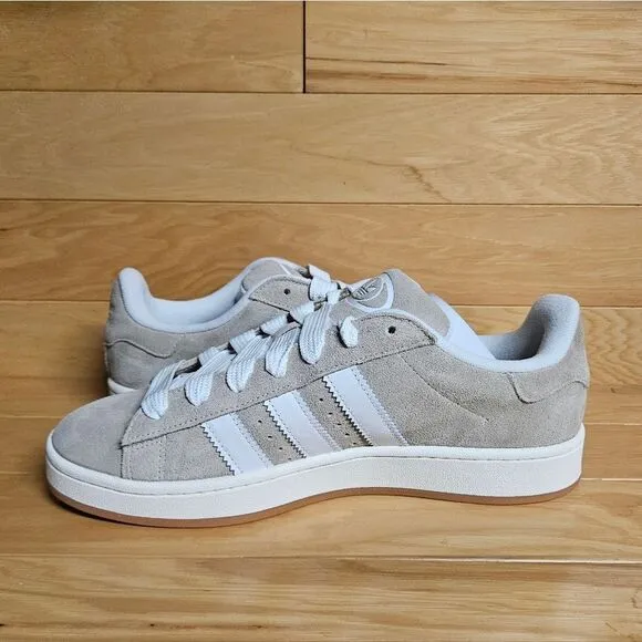 NEW Adidas Originals Campus 00s Sneakers Shoe IH7508 Blanch White
