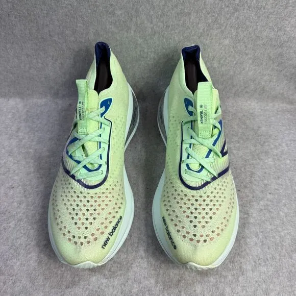 New Balance Shoes Mens 12 FuelCell SuperComp Trainer Running Sneakers MRCXLG2