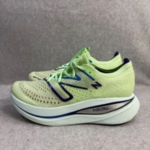 New Balance Shoes Mens 12 FuelCell SuperComp Trainer Running Sneakers MRCXLG2