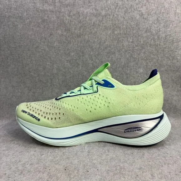 New Balance Shoes Mens 12 FuelCell SuperComp Trainer Running Sneakers MRCXLG2