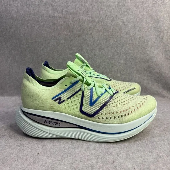 New Balance Shoes Mens 12 FuelCell SuperComp Trainer Running Sneakers MRCXLG2