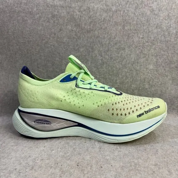 New Balance Shoes Mens 12 FuelCell SuperComp Trainer Running Sneakers MRCXLG2