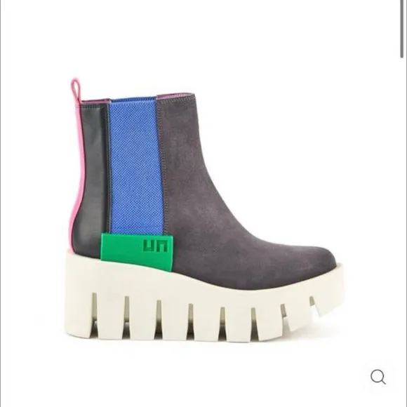 NEW—GRIP CHELSEA LO II by United Nude (W10)