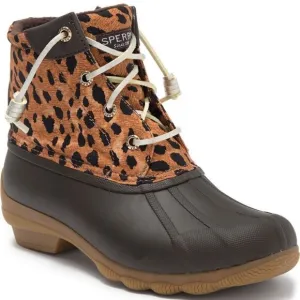 NEW SPERRY gulf duck toe boots
