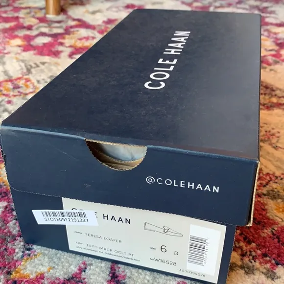🐆NIB Cole Haan Animist Print Loafers 🐆
