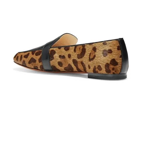 🐆NIB Cole Haan Animist Print Loafers 🐆