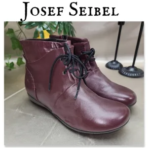 NIB JOSEF SEIBEL NALY - BURGANDY