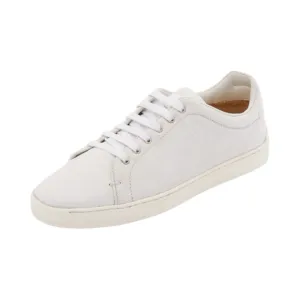 NIB Rag &amp; Bone Women’s Sneakers White Leather Kent Lace Up