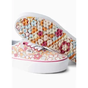 NIB Vans x Sunday Best Aritzia Authentic Platform 2.0 Sundeh Multi Floral