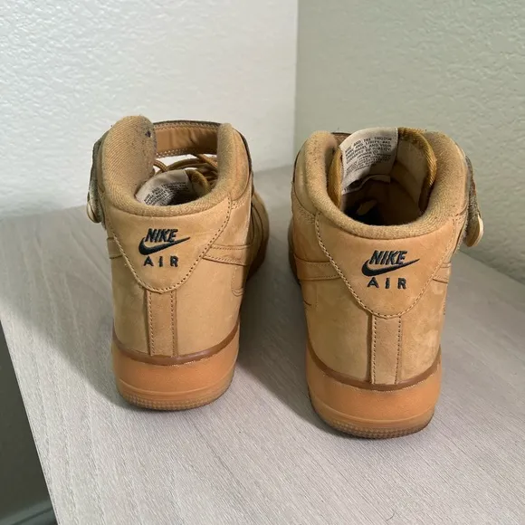 NiKe AF1 2016 &quot;FLAX&quot;
