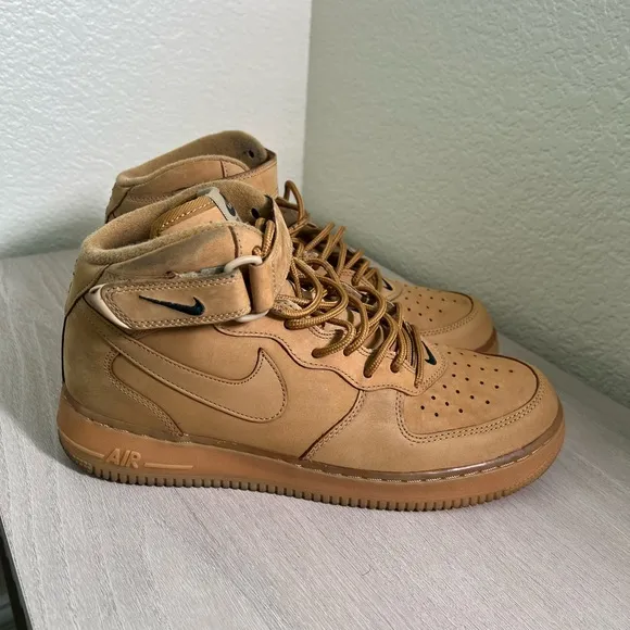 NiKe AF1 2016 &quot;FLAX&quot;