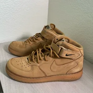 NiKe AF1 2016 &quot;FLAX&quot;