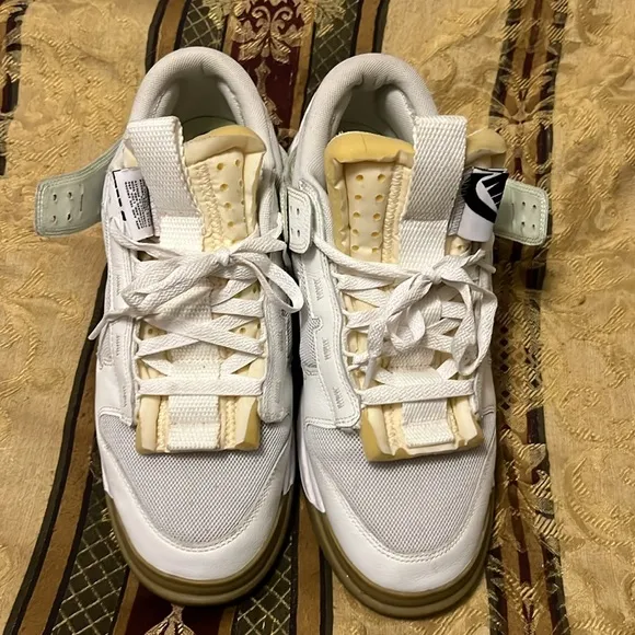 🔥Nike Air Dunk Jumbo Photon Dust Gum Light Brown