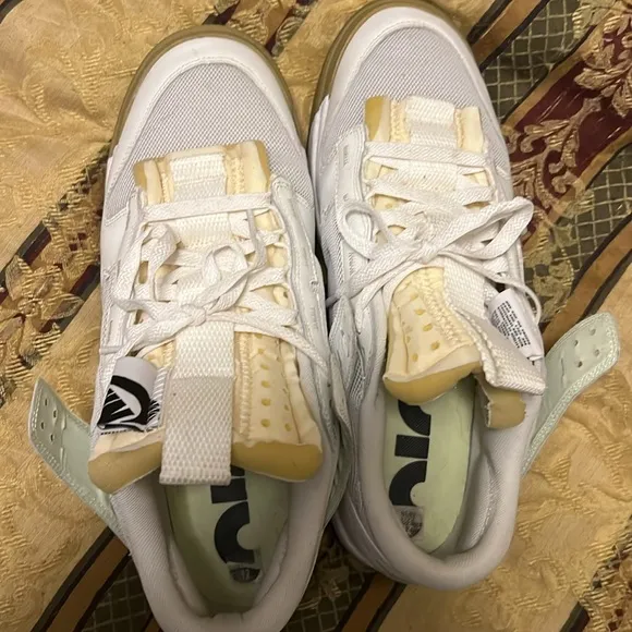 🔥Nike Air Dunk Jumbo Photon Dust Gum Light Brown