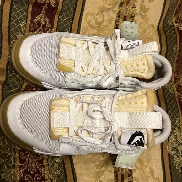🔥Nike Air Dunk Jumbo Photon Dust Gum Light Brown
