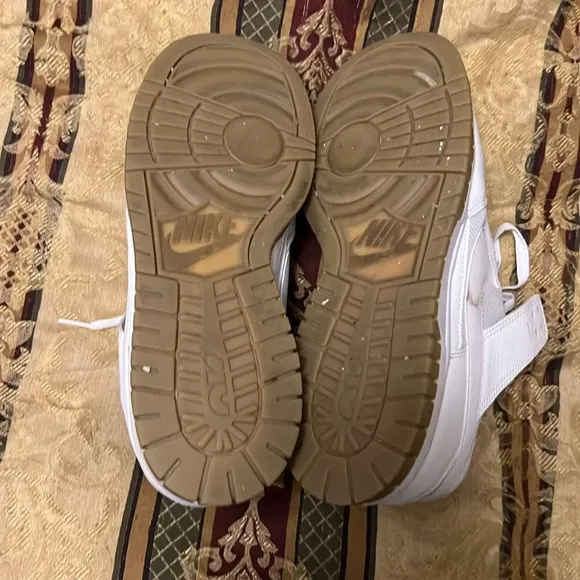 🔥Nike Air Dunk Jumbo Photon Dust Gum Light Brown
