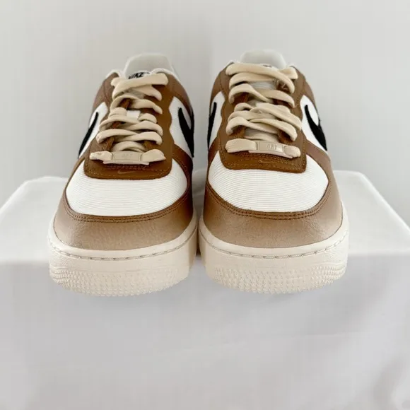 Nike Air Force 1 07 ALE Brown low top Sneakers Size 8.5 women’s DO6682-200