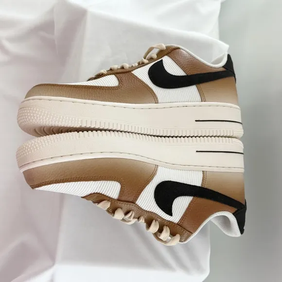 Nike Air Force 1 07 ALE Brown low top Sneakers Size 8.5 women’s DO6682-200