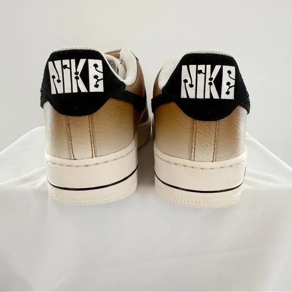 Nike Air Force 1 07 ALE Brown low top Sneakers Size 8.5 women’s DO6682-200