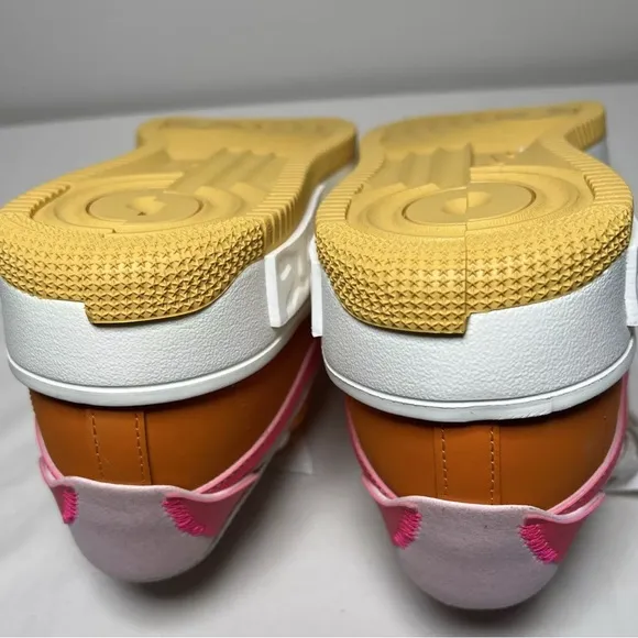 Nike air forces 1 fontanka sunrise unisex women sz 12 men sz 10.5 sneakers NWOB