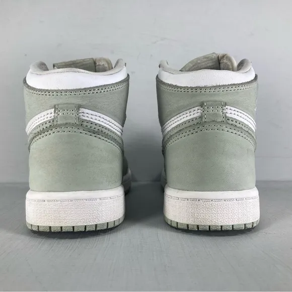 Nike Air Jordan 1 Retro High OG Sneakers CU0449-002 Seafoam Youth 1