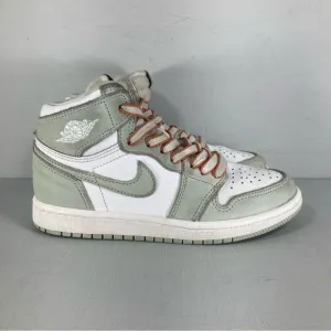 Nike Air Jordan 1 Retro High OG Sneakers CU0449-002 Seafoam Youth 1