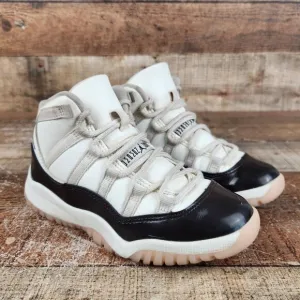 Nike Air Jordan 11 Kids Size 13 C Retro ‘Neapolitan Brown’ Sneakers DO3857-101