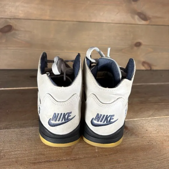 nike air jordan 5 kids youth size 11c shoes a ma maniere sneakers