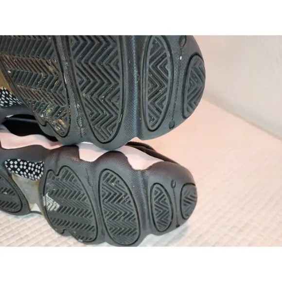 Nike Air Jordan 6 Rings GS Black Metallic DC7911-002 Size 6.5Y Youth Sneakers
