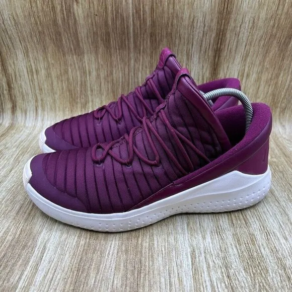 Nike Air Jordan Flight Luxe Bordeaux Men's Size 12 Shoes Sneakers 924479-001