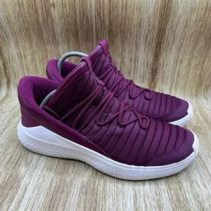 Nike Air Jordan Flight Luxe Bordeaux Men's Size 12 Shoes Sneakers 924479-001