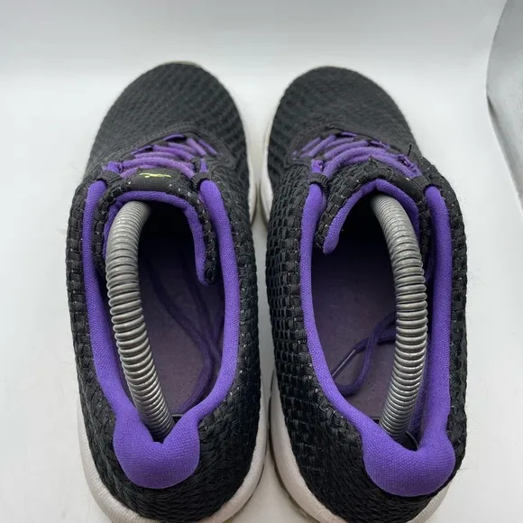 Nike Air Jordan Future low mens black sneakers size 7