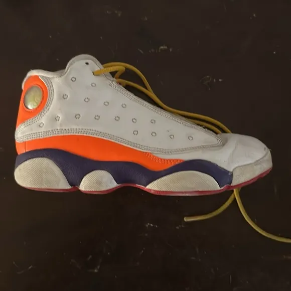 Nike Air Jordan Retro 13 Playground (PS) Size 3Y CV0808 158