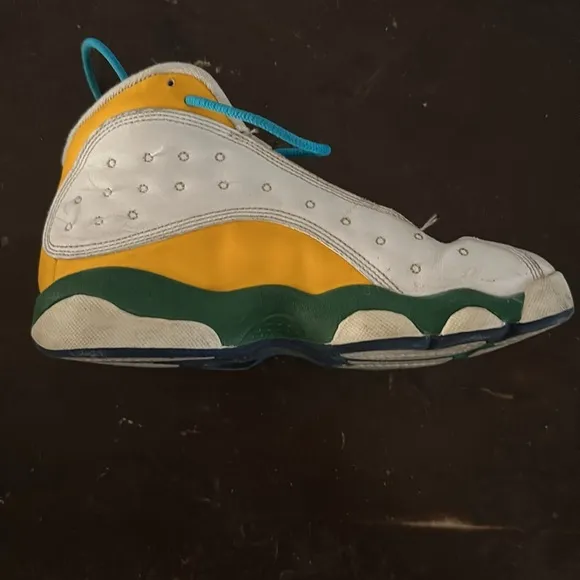 Nike Air Jordan Retro 13 Playground (PS) Size 3Y CV0808 158