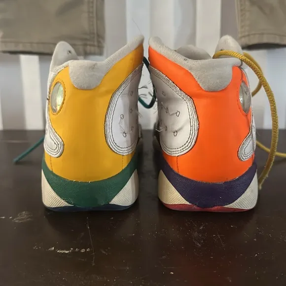 Nike Air Jordan Retro 13 Playground (PS) Size 3Y CV0808 158