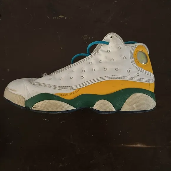 Nike Air Jordan Retro 13 Playground (PS) Size 3Y CV0808 158