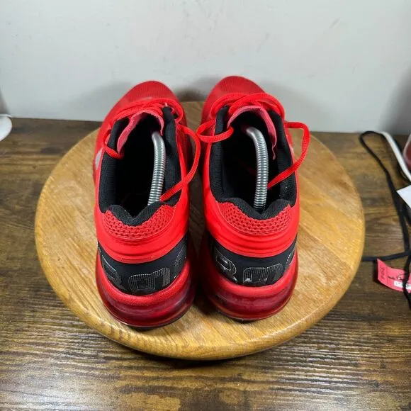 Nike Air Max 2013 Pimento Red Shoe Sneakers Men's Size‎ 12 554885-600