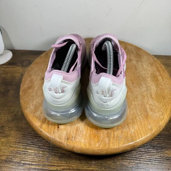Nike Air Max 270 Elemental‎ Rose Women's Size 7.5 Shoe Sneakers CI5779-500