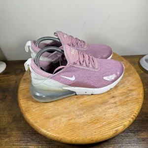 Nike Air Max 270 Elemental‎ Rose Women's Size 7.5 Shoe Sneakers CI5779-500
