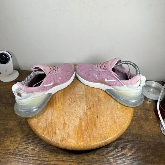 Nike Air Max 270 Elemental‎ Rose Women's Size 7.5 Shoe Sneakers CI5779-500