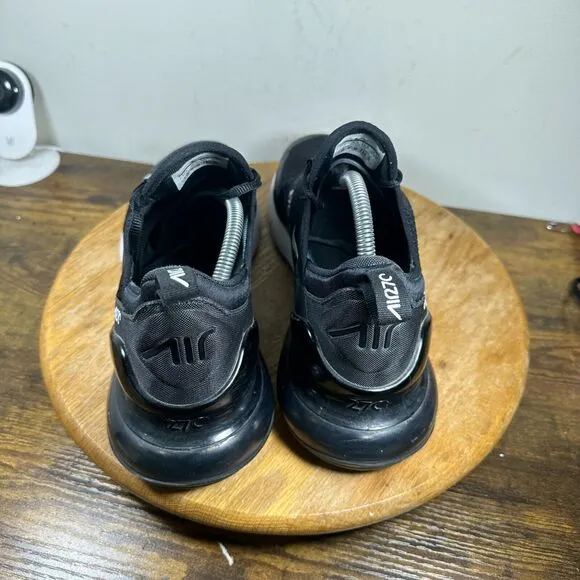 Nike‎ Air Max 270 Men's Size 11.5 Black White Shoe Sneakers AH8050-002