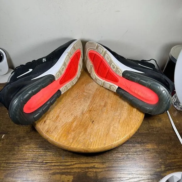 Nike Air Max 270 Men's Size 13 Black White Shoe‎ Sneakers AH8050-002