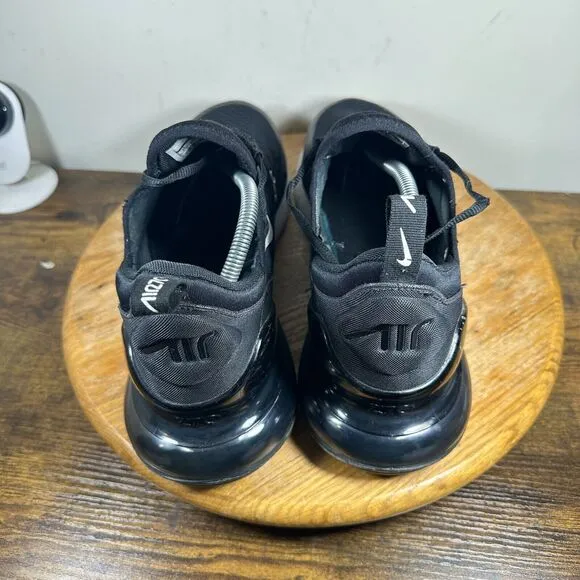 Nike Air Max 270 Men's Size 13 Black White Shoe‎ Sneakers AH8050-002