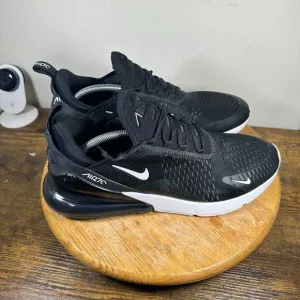 Nike Air Max 270 Men's Size 13 Black White Shoe‎ Sneakers AH8050-002