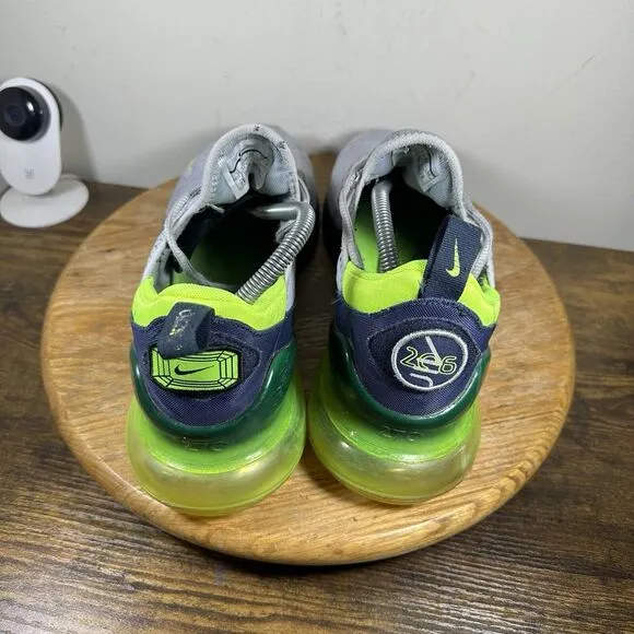 Nike‎ Air Max 270 Seattle Away Shoe Sneakers Men's Size 12 CD7790-001