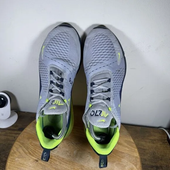 Nike‎ Air Max 270 Seattle Away Shoe Sneakers Men's Size 12 CD7790-001