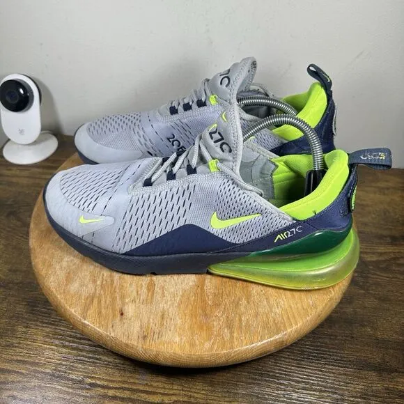 Nike‎ Air Max 270 Seattle Away Shoe Sneakers Men's Size 12 CD7790-001