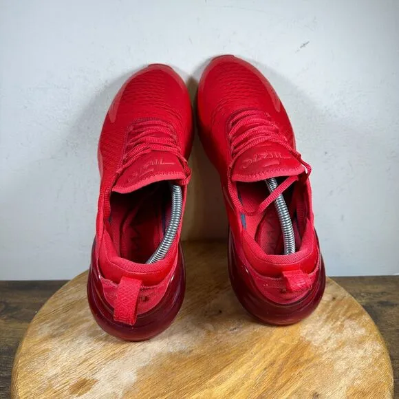 Nike Air Max 270‎ Varsity Red Men's Size 11 CV7544-600 Shoe Sneakers